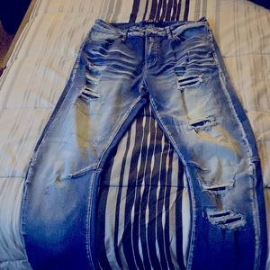 Rue 21 Skinny Arc Supreme Flex Denim Jeans